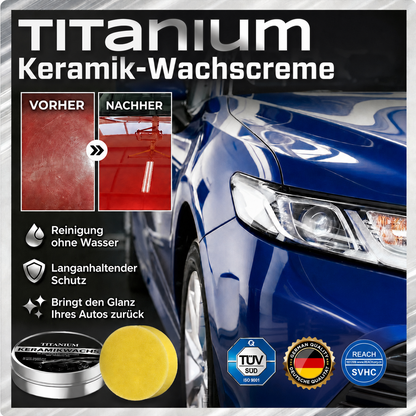 Sofortiger 9H-Spiegelglanz & Kratzer-Reparatur — Heute: 1 Kaufen, 1 Geschenkt!