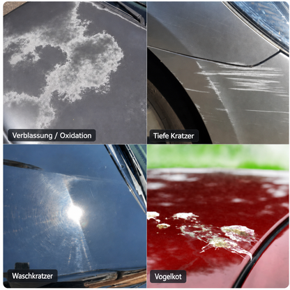 Sofortiger 9H-Spiegelglanz & Kratzer-Reparatur — Heute: 1 Kaufen, 1 Geschenkt!