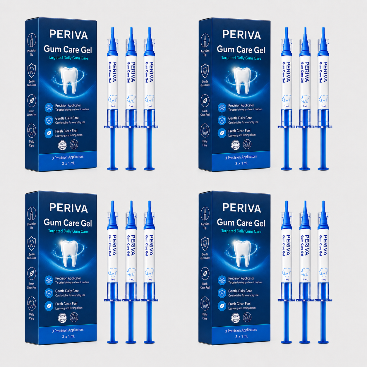 BUY 2 GET 2 FREE: Complete Gum Care