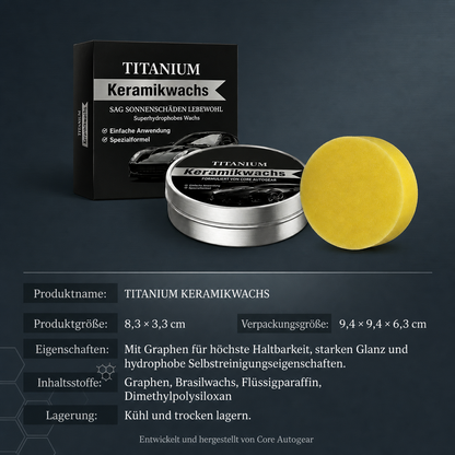 Sofortiger 9H-Spiegelglanz & Kratzer-Reparatur — Heute: 1 Kaufen, 1 Geschenkt!