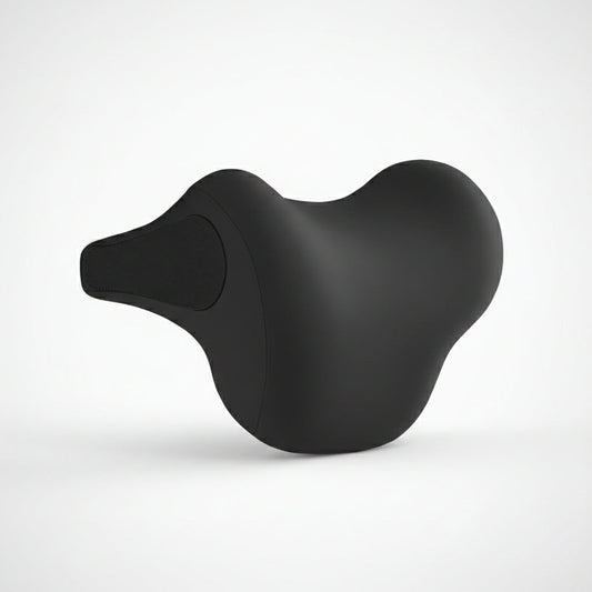 Ergonomic Memory Foam Car Neck Pillow