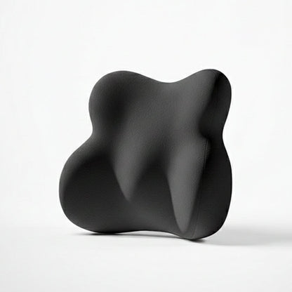 Ergonomic Memory Foam Car Lumbar Support