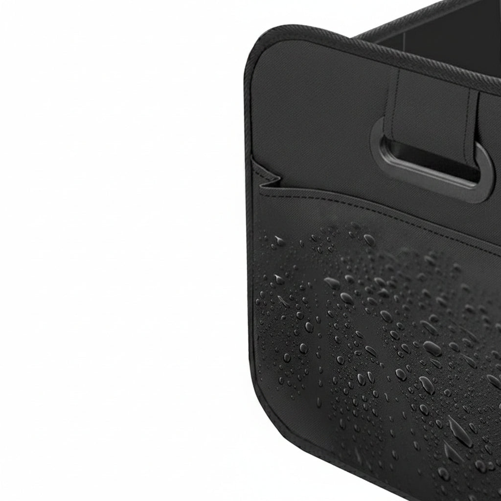 Collapsible Car Trunk Organizer