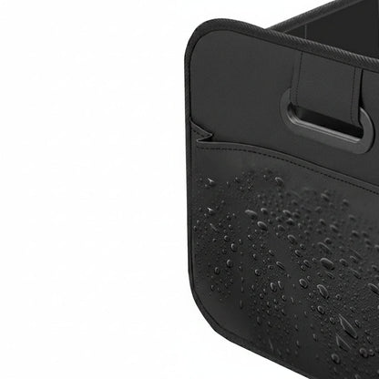 Collapsible Car Trunk Organizer