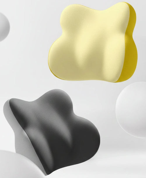 Ergonomic Memory Foam Car Lumbar Support