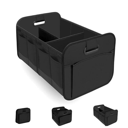 Collapsible Car Trunk Organizer